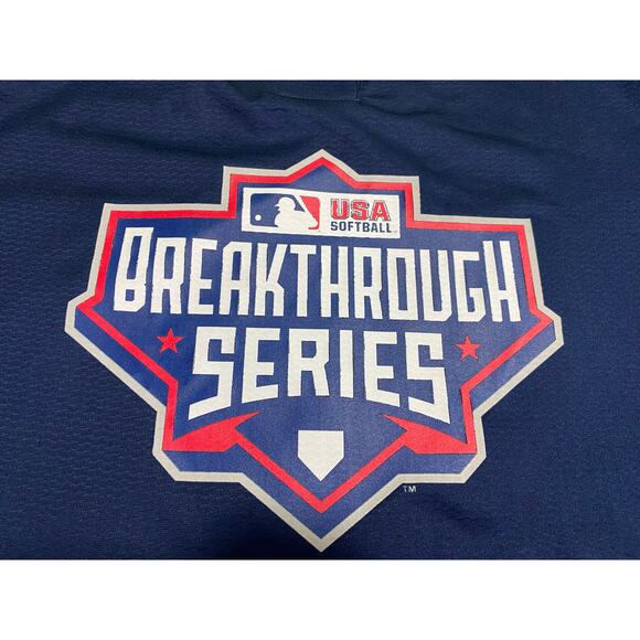 Nike Women's Softball Jersey — Breakthrough Series — Size XL — New with Tag - Picture 6 of 8